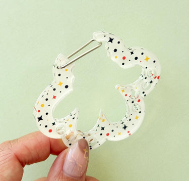 Mouse Carabiner Charm Clip (Pre-Order)